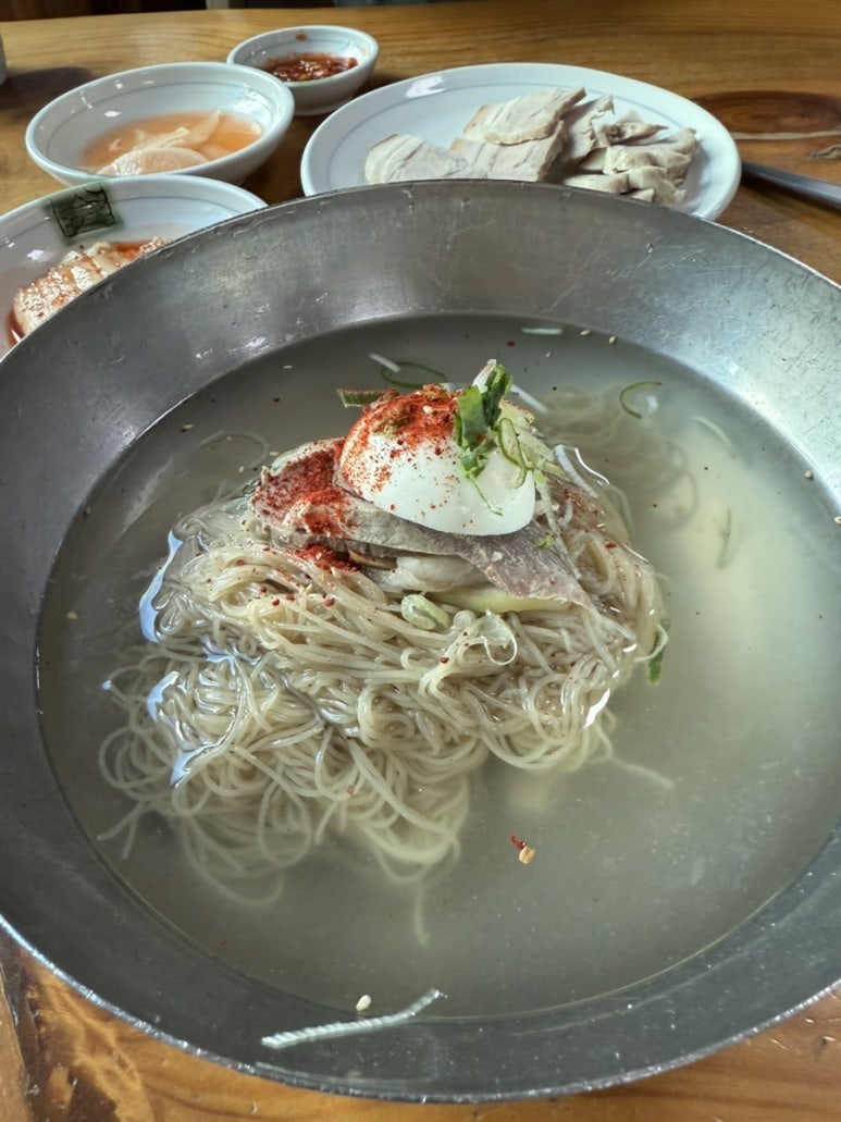 평양면옥 이미지