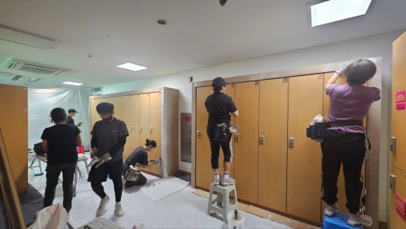 어알다인테리어필름학원 이미지