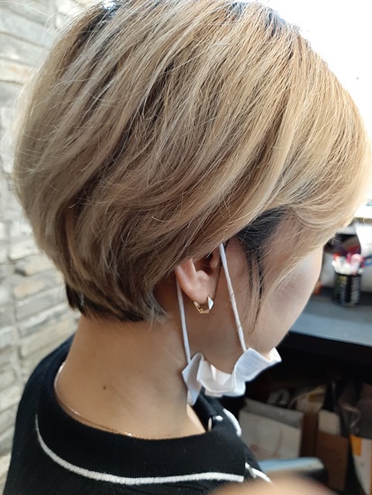 오라미용실 이미지