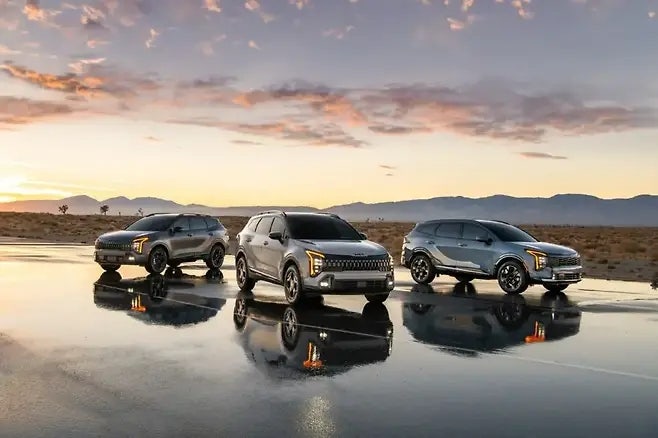 2026 기아 스포티지 하이브리드 준중형 SUV '스포티지 페이스리프트' 이미지 16