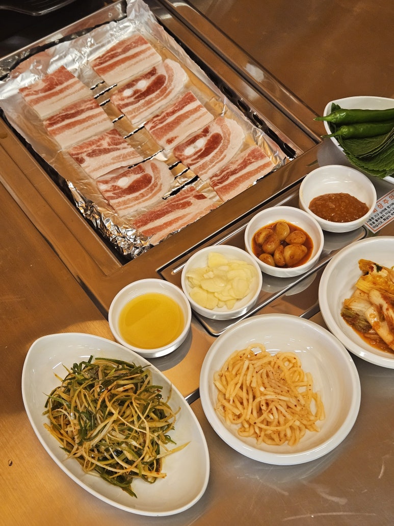 남원식당 이미지