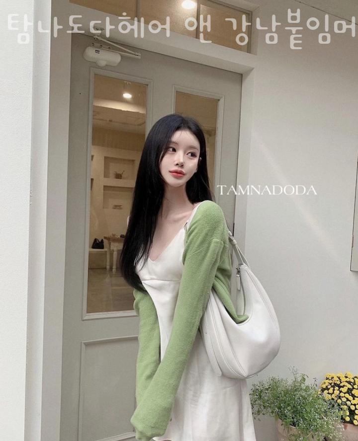 탐나도다헤어 앤 강남붙임머리 메이크업 이미지
