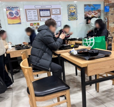 떡볶이당 이미지