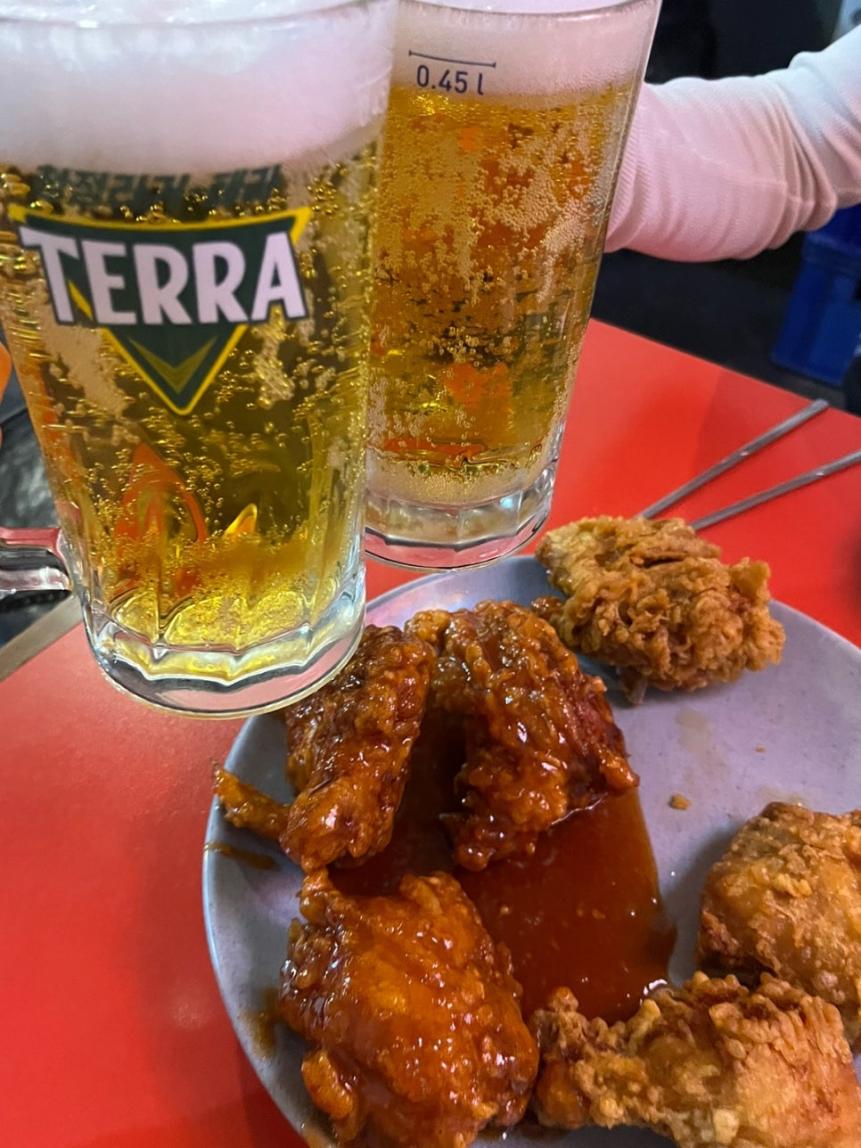 맛자랑치킨 이미지