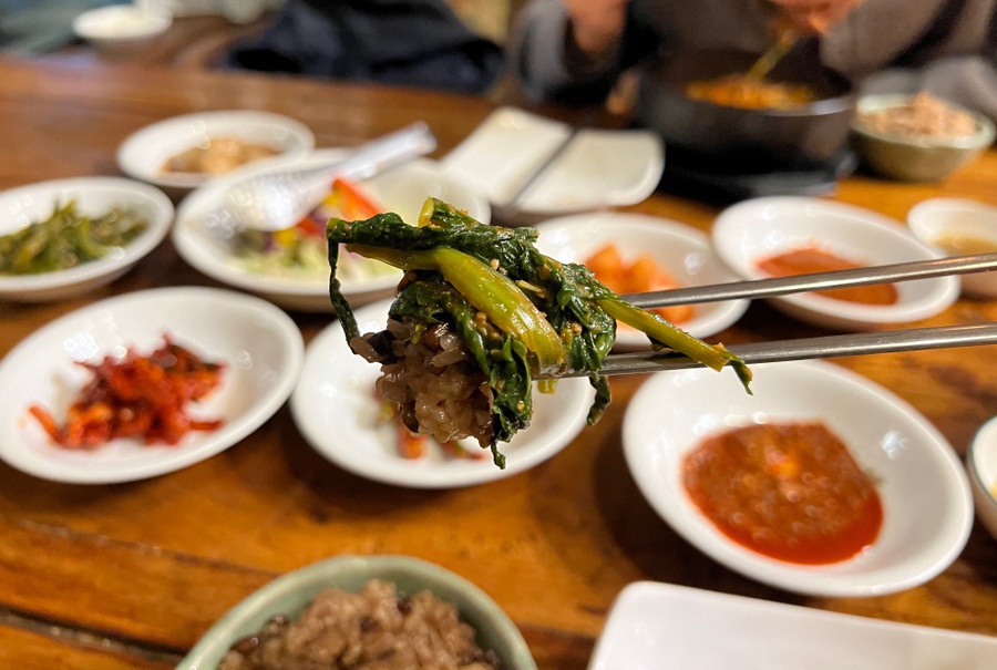 흥부네염소탕 이미지