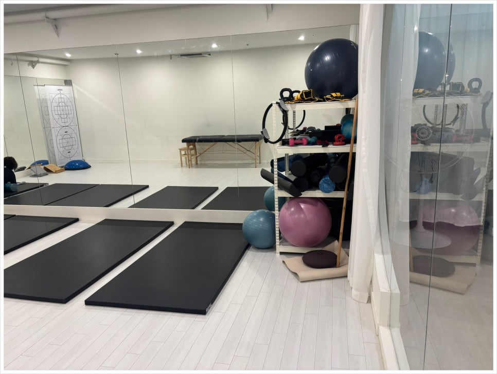 리조트휘트니스PT수원 이미지