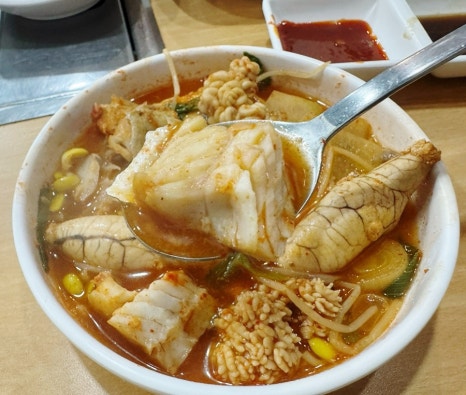 사계절동태탕 이미지