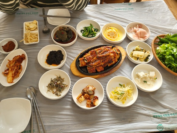 고흥장어마을 이미지