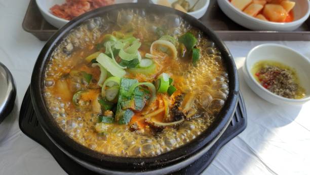 이가네일품해장국이도점 이미지