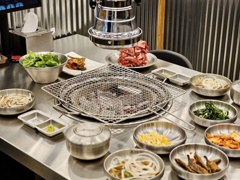 우대포 파주운정점 이미지