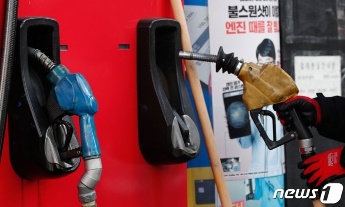 열린주유소 이미지