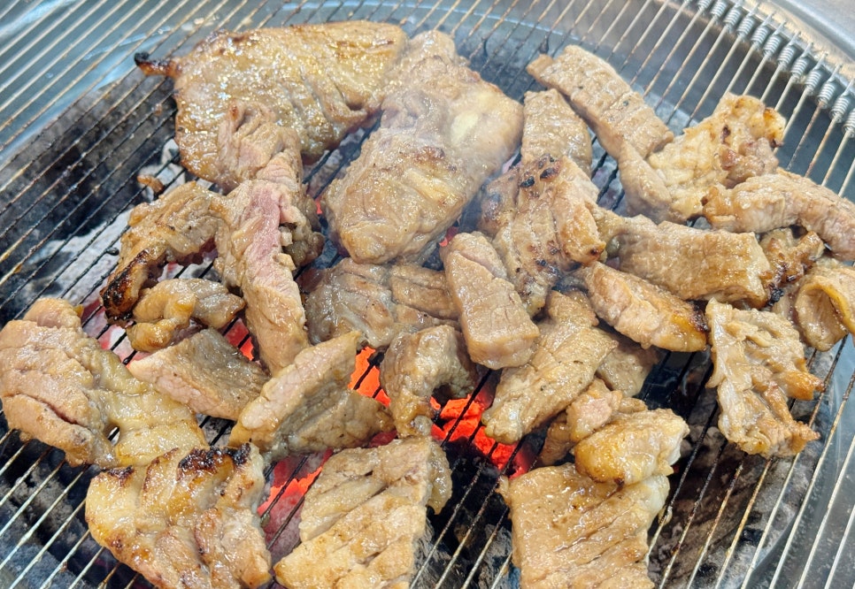 영광이네숯불갈비 이미지