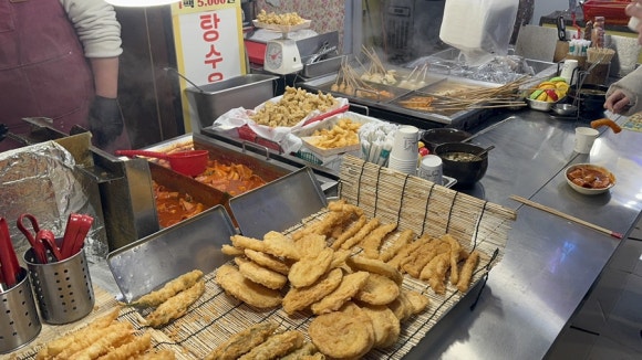 왕분식 이미지