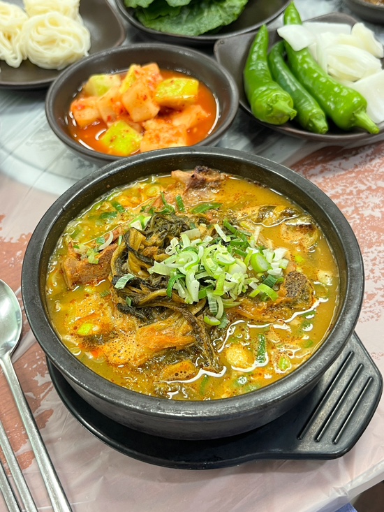 오가야해장국 이미지
