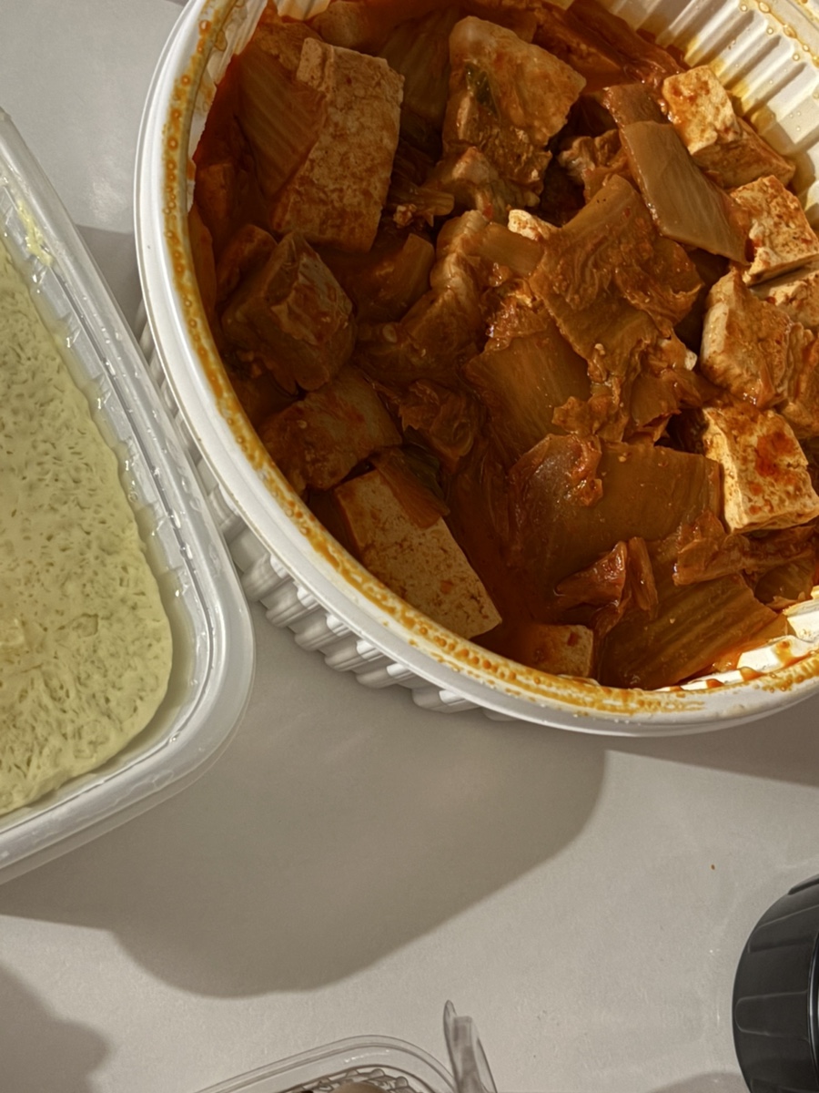 김치찜에 진심 이미지