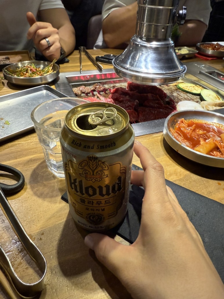 한우리한식뷔페 이미지