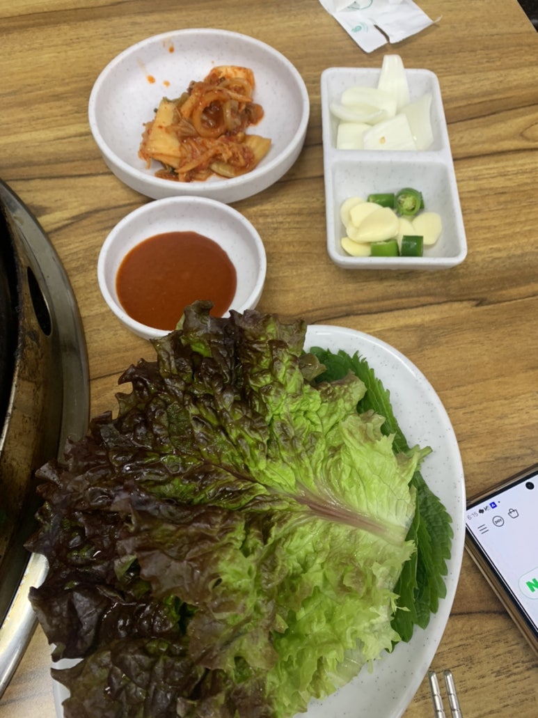 대우닭갈비 연봉점 이미지
