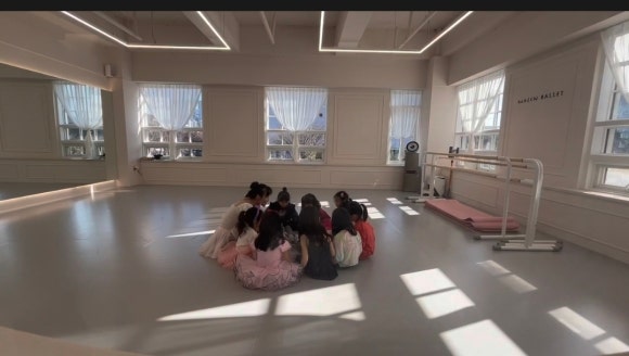 마인발레학원 이미지