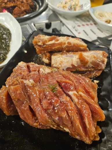 백년갈비다산점 이미지