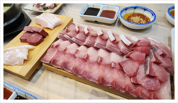 남산횟집 이미지
