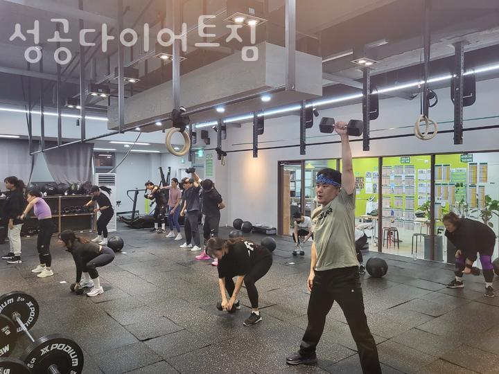 성공다이어트짐 이미지