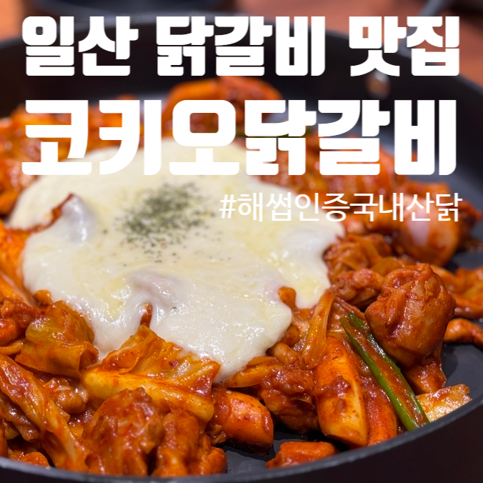코키오 닭갈비 식사점 이미지