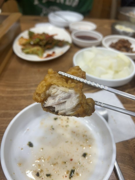 하바드치킨 이미지