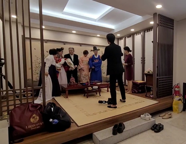 한일폐백 이미지