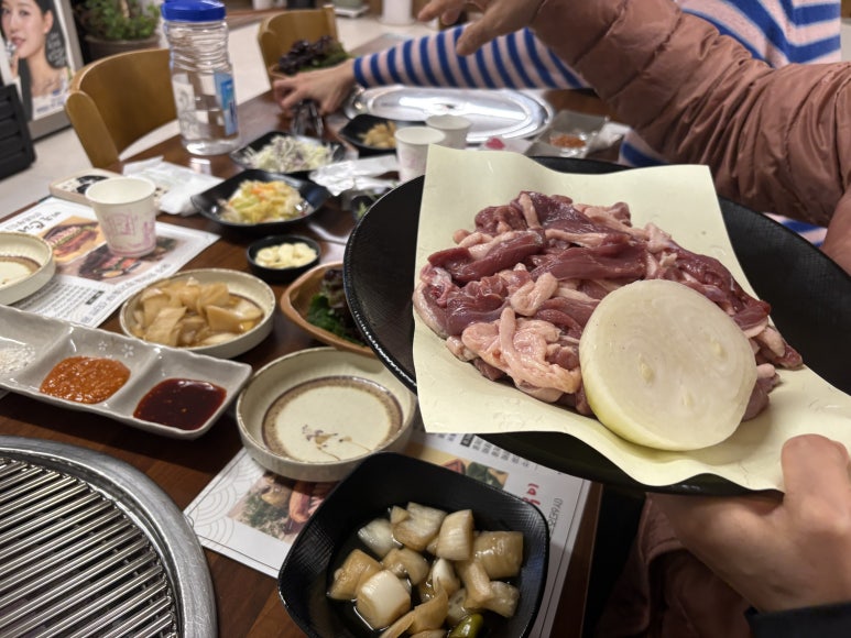 미운오리장작구이 이미지