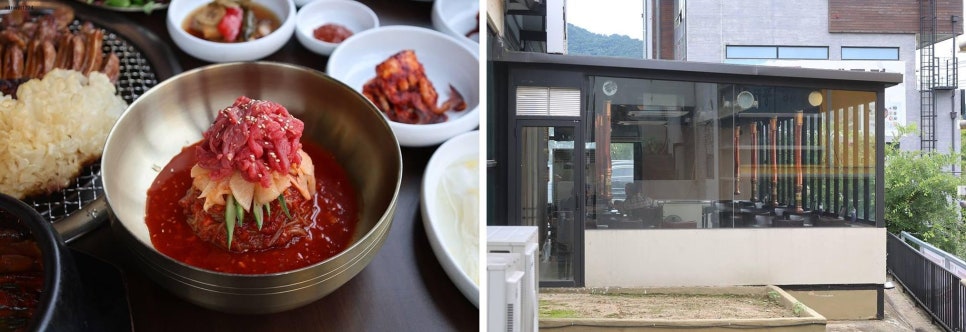 소문난숯불갈비 이미지