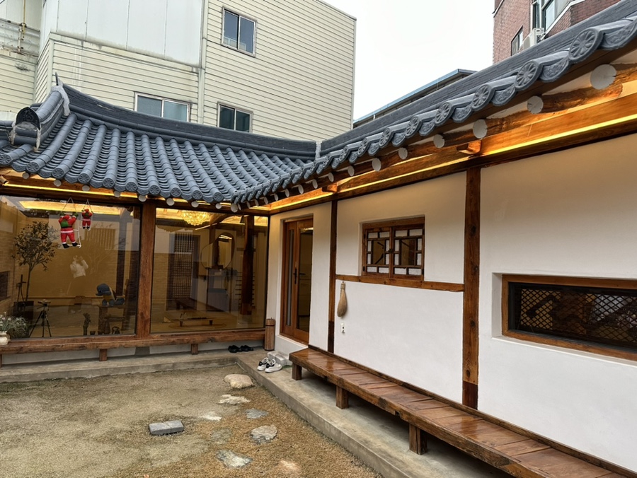 전라고택 이미지