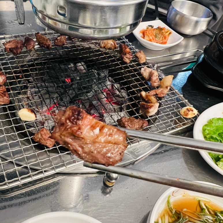 암사집원조소금구이 이미지