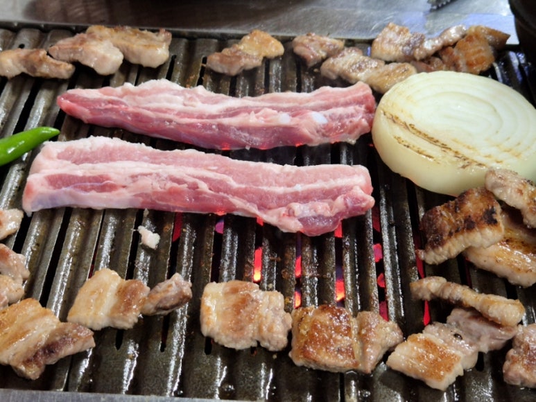 황산벌연탄구이 이미지