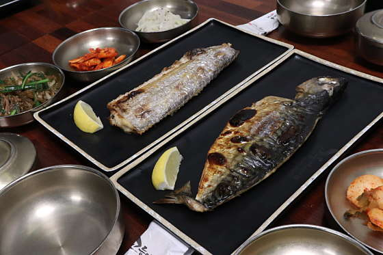 고등어명품이되다 이미지