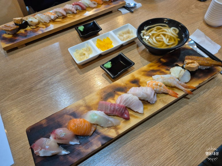 오승렬스시 이미지