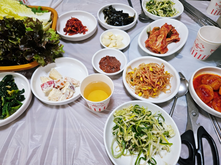 영심이쌈밥 이미지