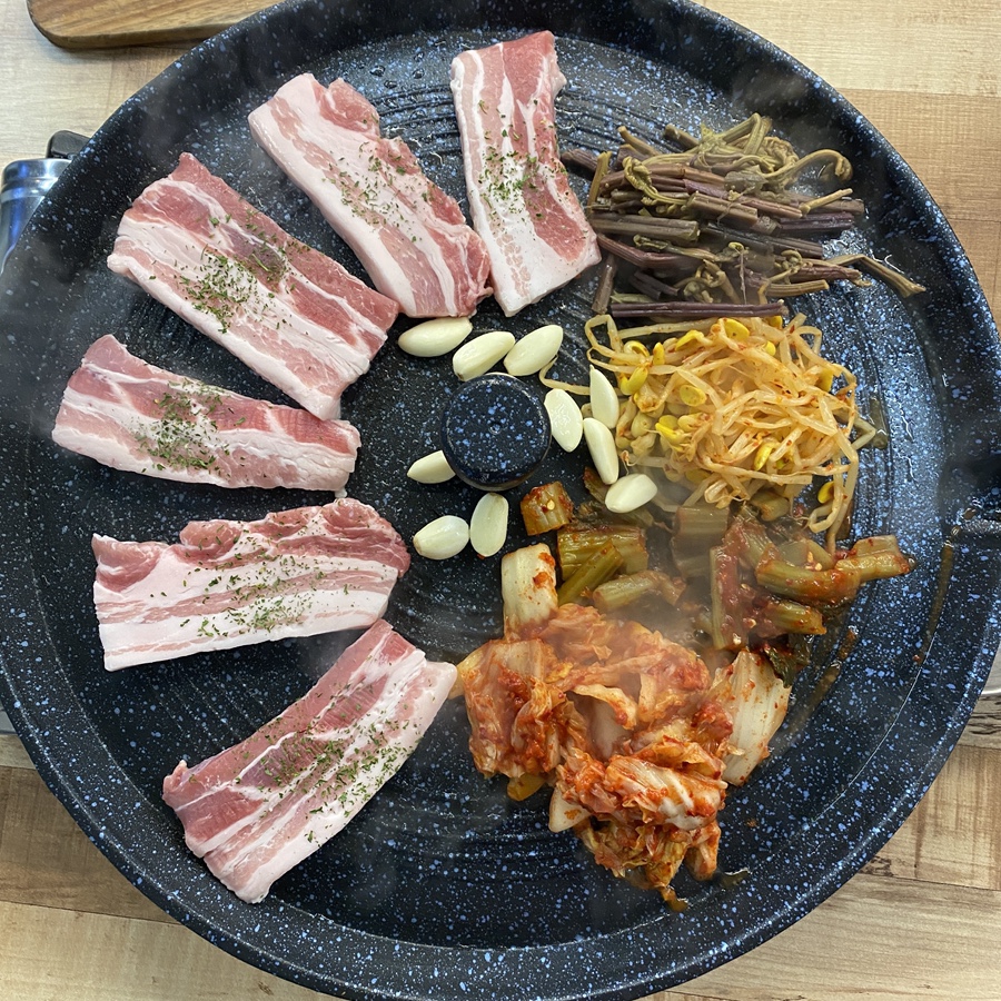 고심당 이미지