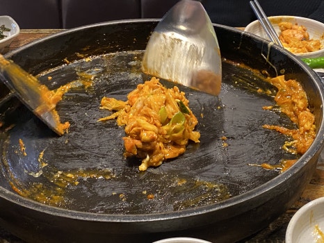 고수닭갈비 AK플라자평택점 이미지