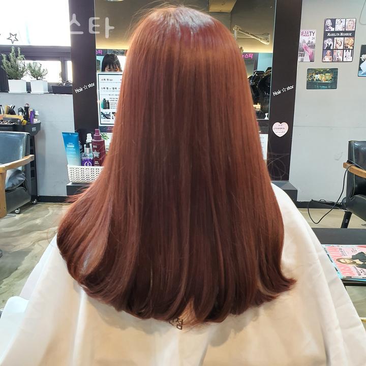 헤어스타 이미지