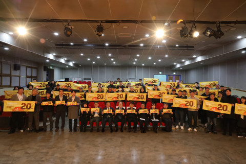 금천구청 종합청사 이미지