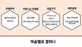 머슬헬프컴퍼니 이미지