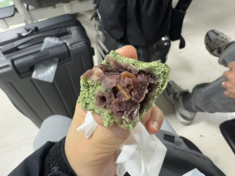 제주탐나오메기떡 이미지