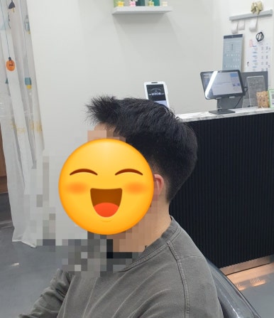 더남자다움컷트 이미지