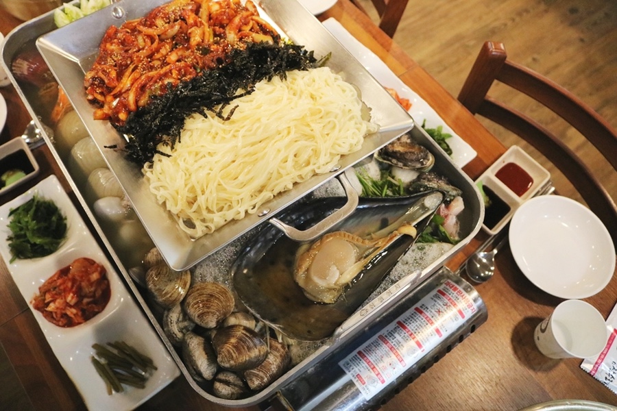 대왕해물찜 이미지