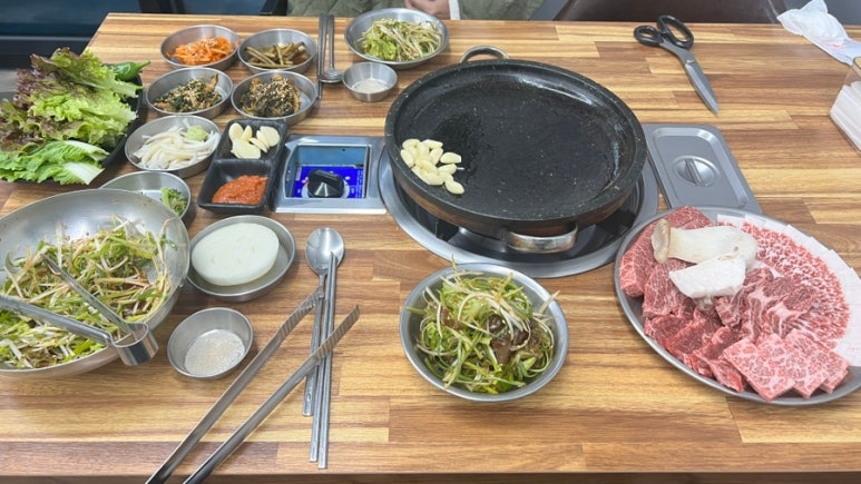 장천한우촌식육식당 이미지