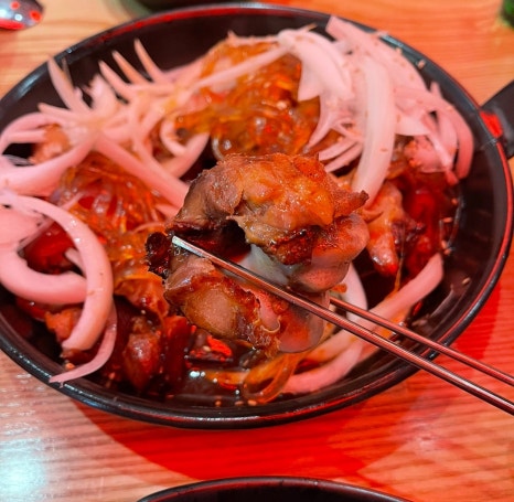 마왕족발성남 이미지
