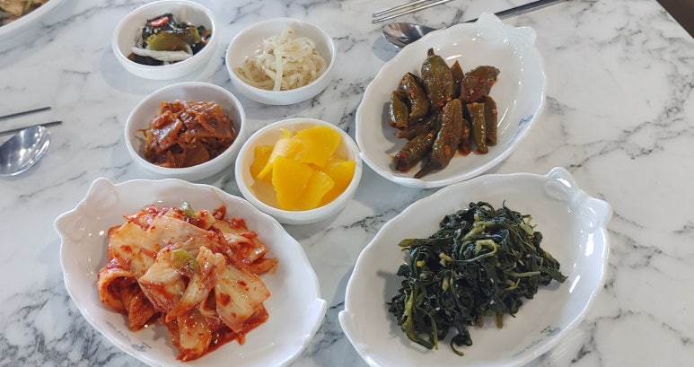 곡성해물칼국수 이미지