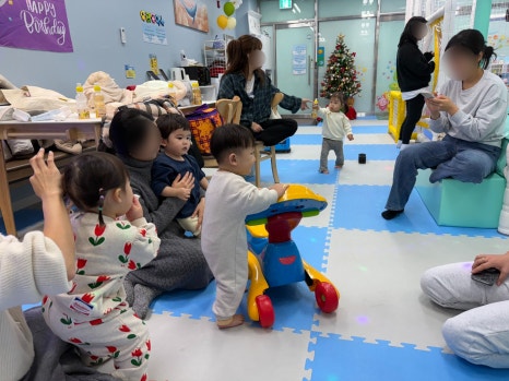 삼삼오오무인키즈카페 이미지