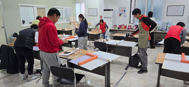 제이도장방수학원 이미지