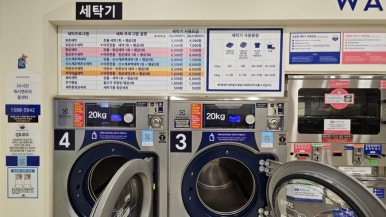 워시앤조이대전 이미지